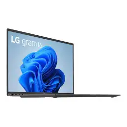 LG gram - Intel Core i7 - 1260P - jusqu'à 4.7 GHz - Evo - Win 11 Home Advanced - Carte graphique Int... (16Z90Q-G.AD7CF)_5